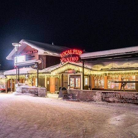 Saariselkae Inn Majatalo Panimo Экстерьер фото