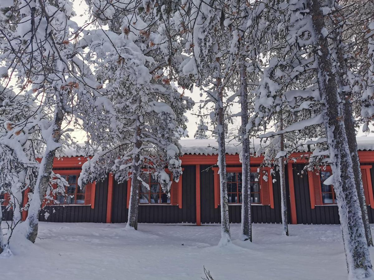 Saariselkae Inn Majatalo Panimo Экстерьер фото