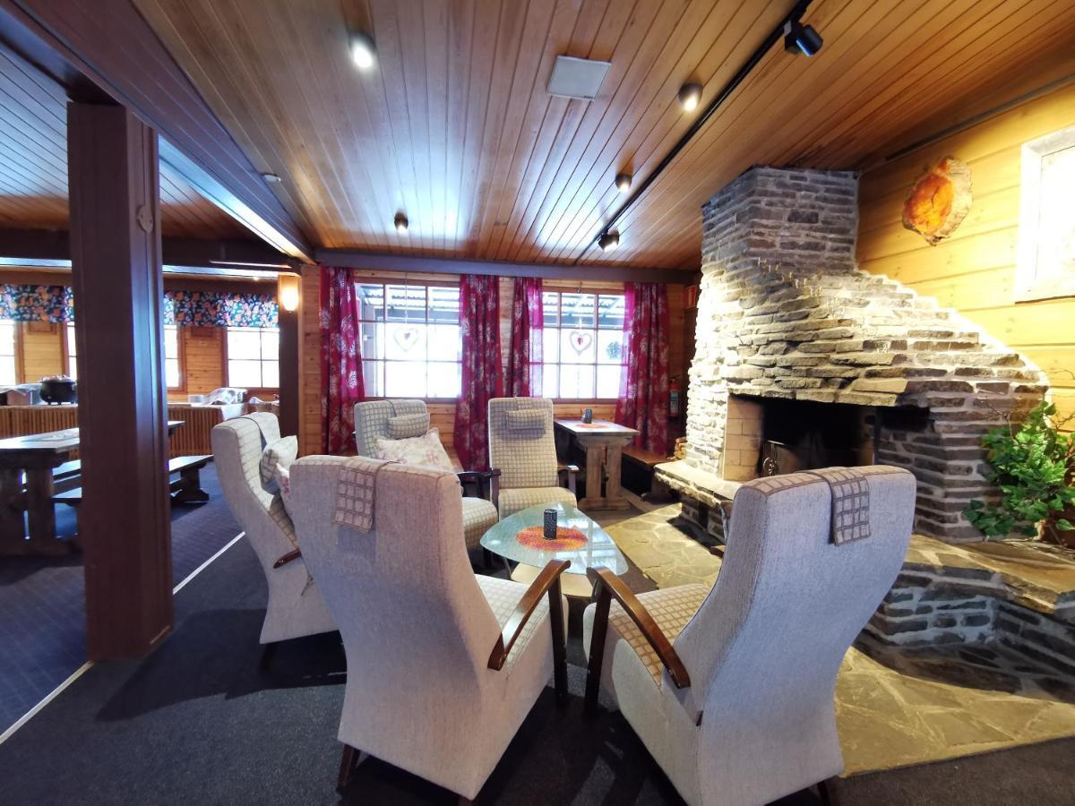 Saariselkae Inn Majatalo Panimo Экстерьер фото
