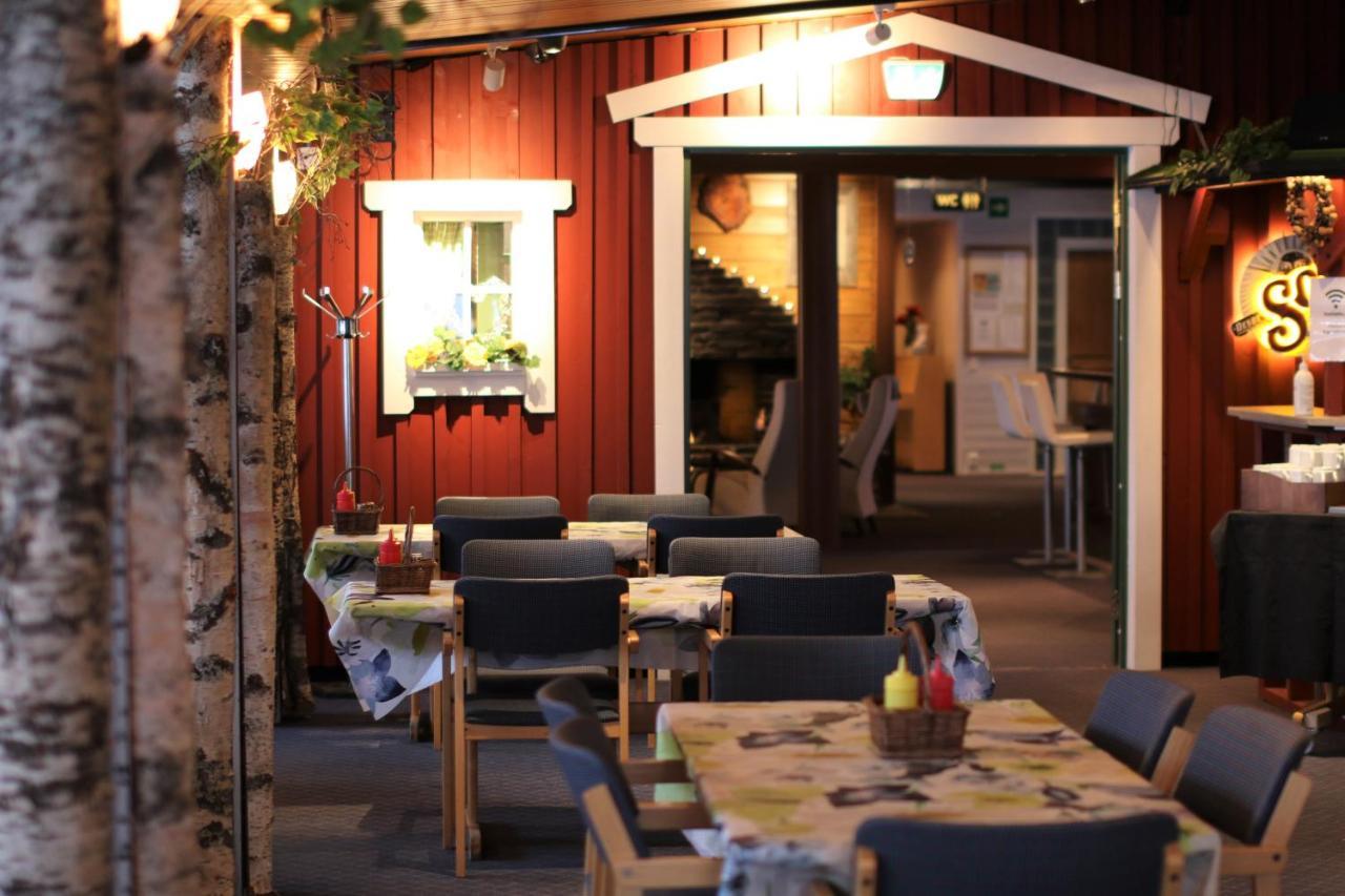 Saariselkae Inn Majatalo Panimo Экстерьер фото