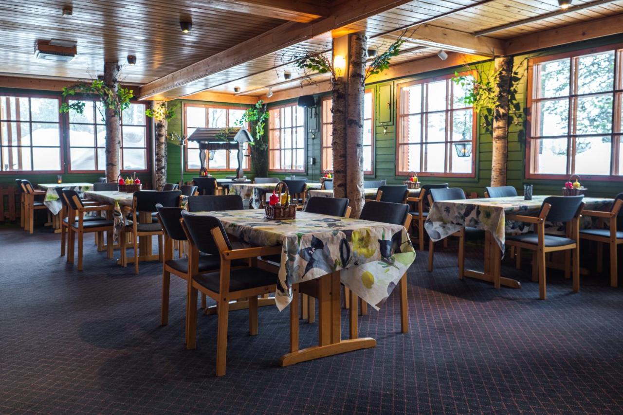 Saariselkae Inn Majatalo Panimo Экстерьер фото