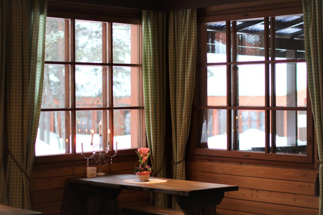 Saariselkae Inn Majatalo Panimo Экстерьер фото
