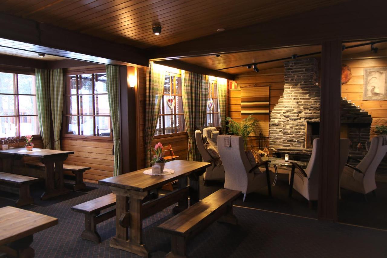 Saariselkae Inn Majatalo Panimo Экстерьер фото