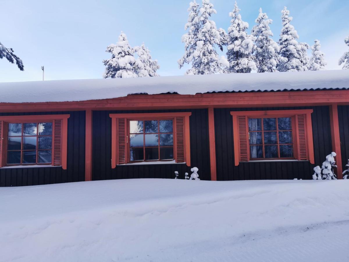 Saariselkae Inn Majatalo Panimo Экстерьер фото