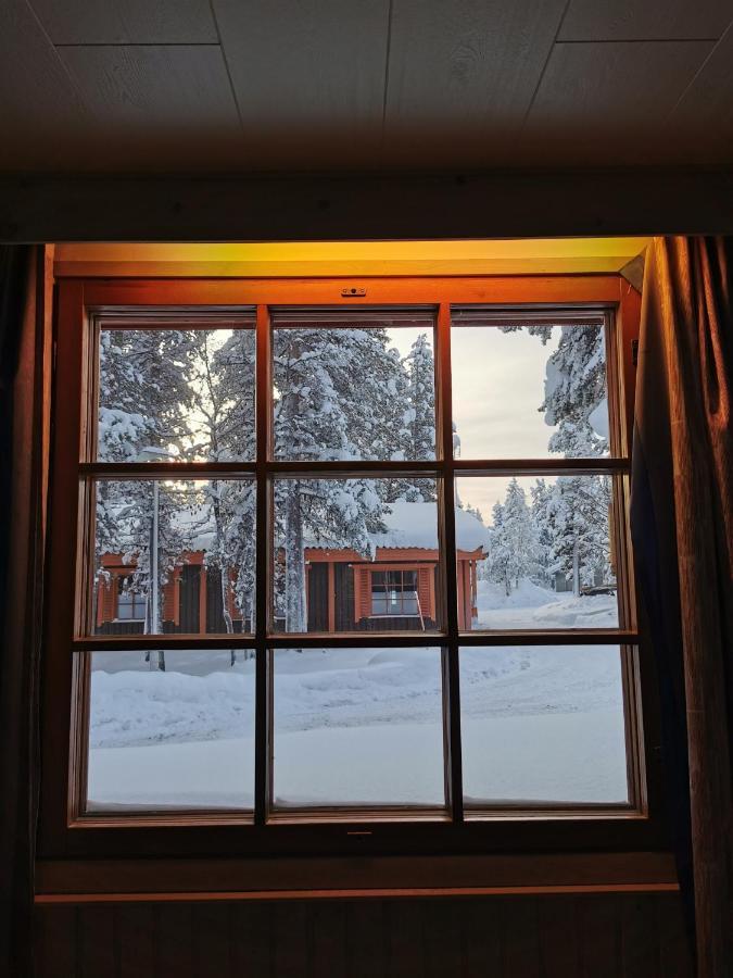 Saariselkae Inn Majatalo Panimo Экстерьер фото