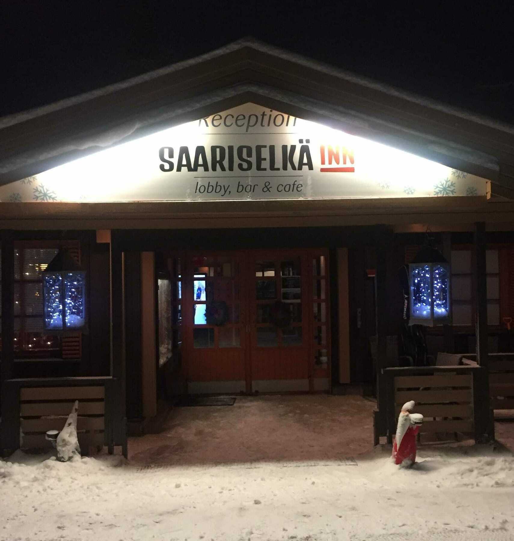 Saariselkae Inn Majatalo Panimo Экстерьер фото