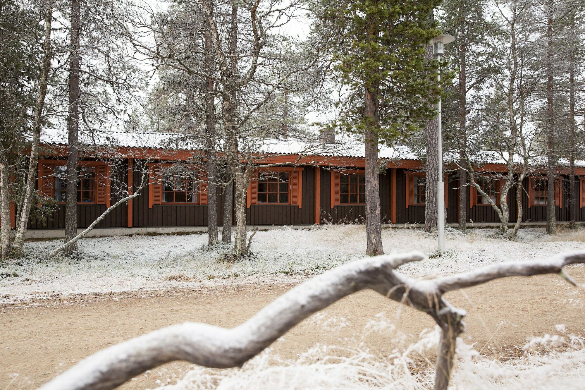 Saariselkae Inn Majatalo Panimo Экстерьер фото
