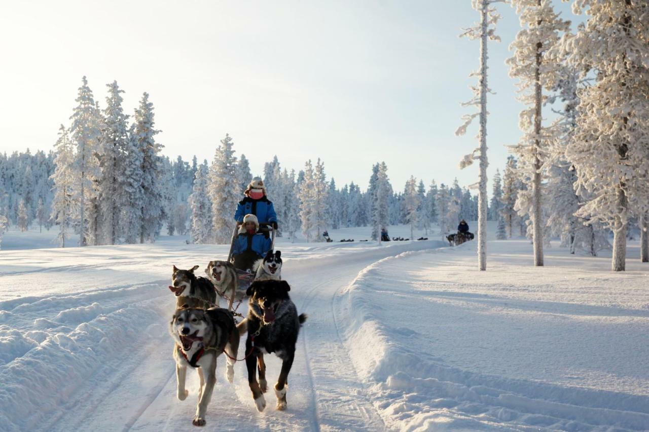 Saariselkae Inn Majatalo Panimo Экстерьер фото